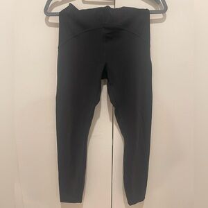 Lululemon Black High-Waisted Leggings